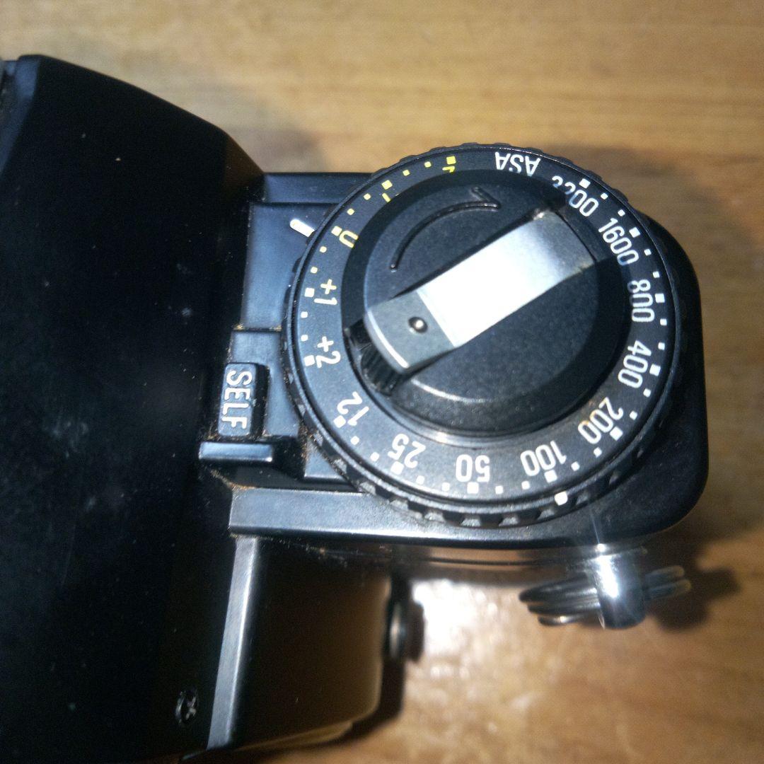 動作確認　RICOH KR-10 SUPER