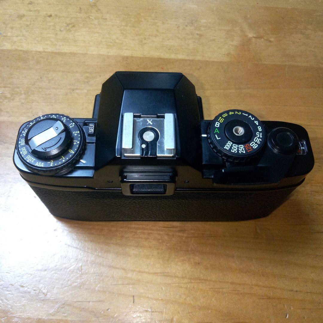 動作確認　RICOH KR-10 SUPER