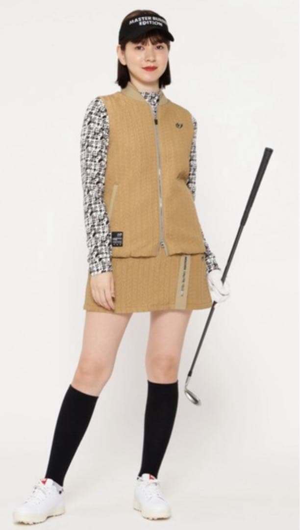 MASTER BUNNY EDITION レディース セットアップ　Sサイズ