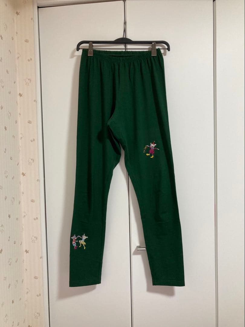 とむ！レギンス２枚★