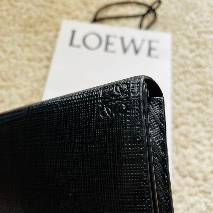 ロエベ LOEWE 長財布　コンチネンタルCONTINENTAL WALLET