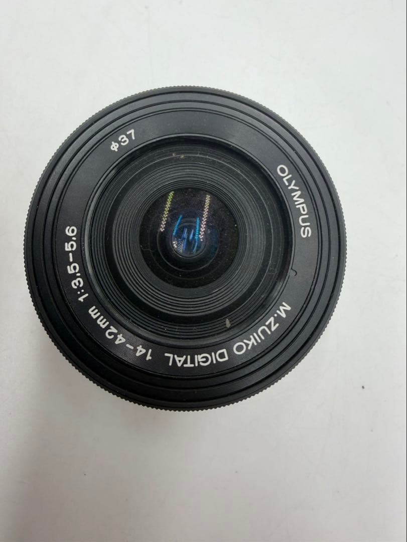 その他 M.ZUIKO DIGITAL ED 14-42mm F3.5-5.6 EZ