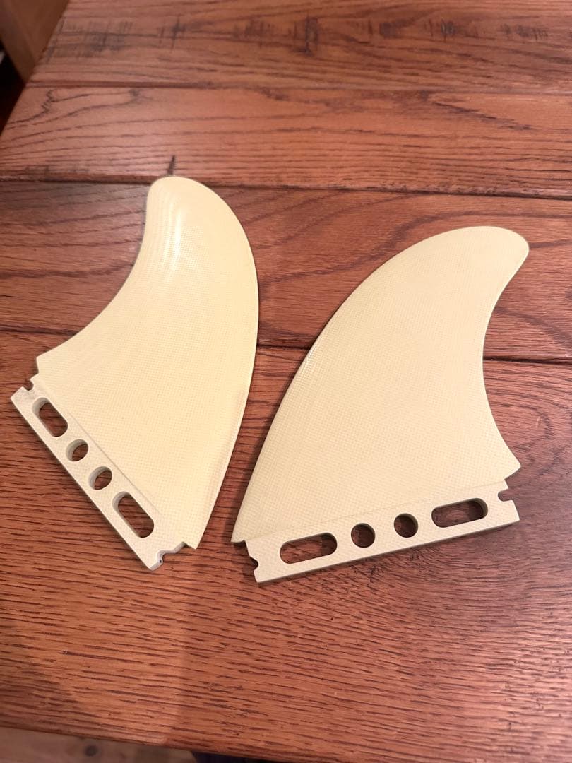 Alkali fin Japan limited twin fin ツインフィン