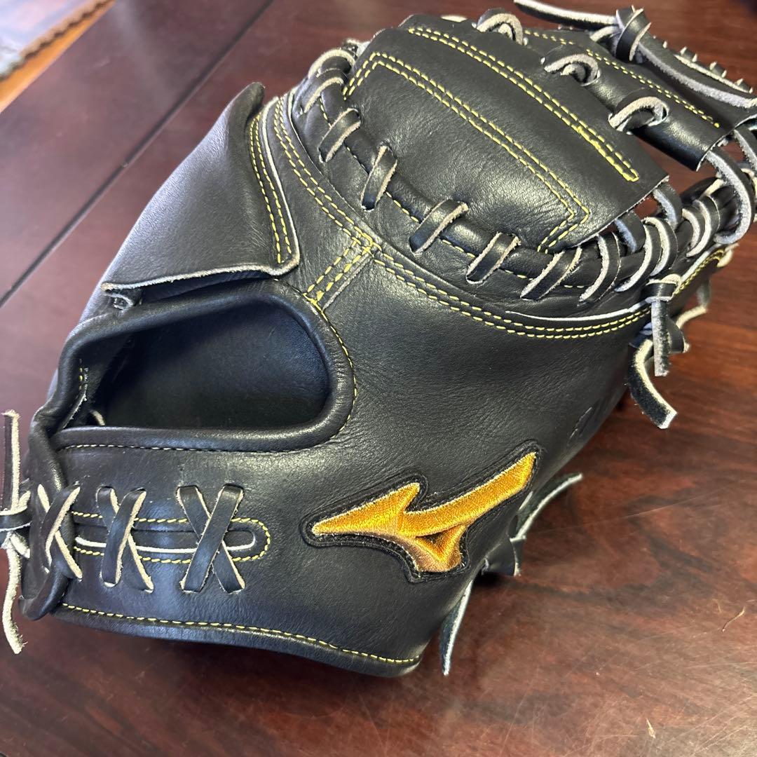 ミズノプロ硬式用キャッチャーミット