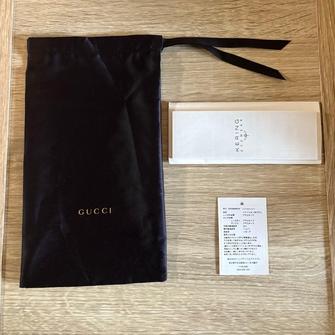 GUCCI サングラス GG0746SA [57] C4