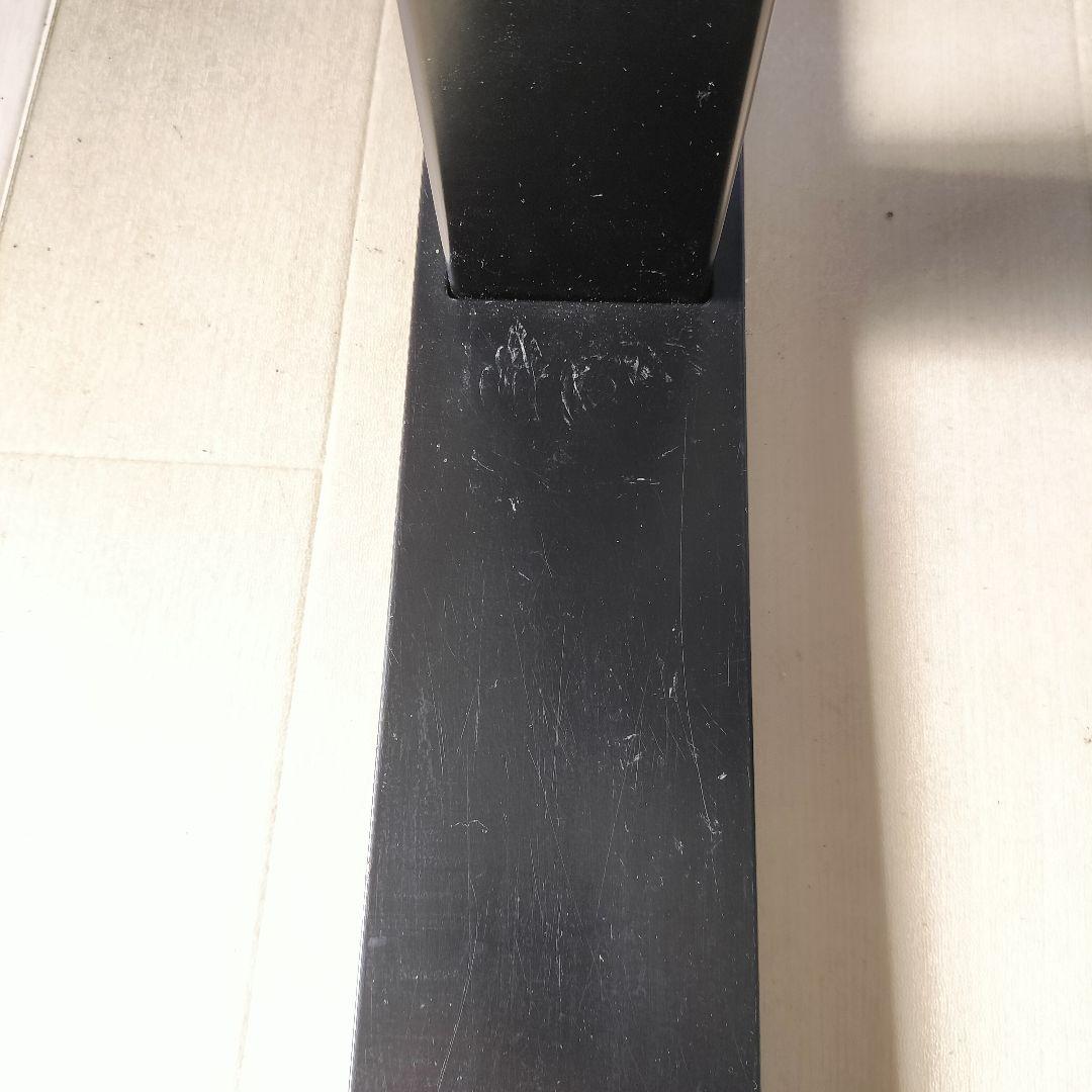 FLEXISPOT スタンディングデスク 電動式昇降デスク E7 ブラック脚のみ