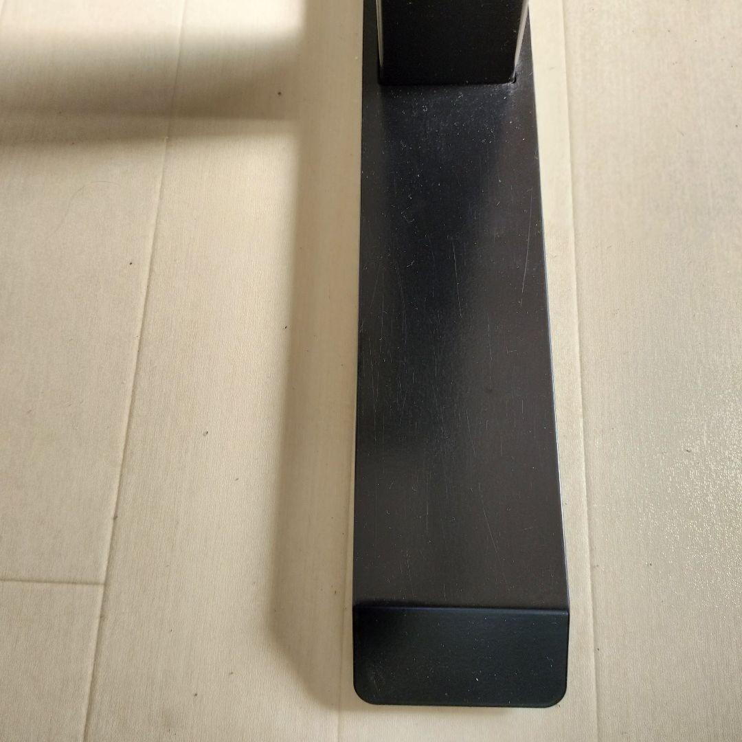 FLEXISPOT スタンディングデスク 電動式昇降デスク E7 ブラック脚のみ