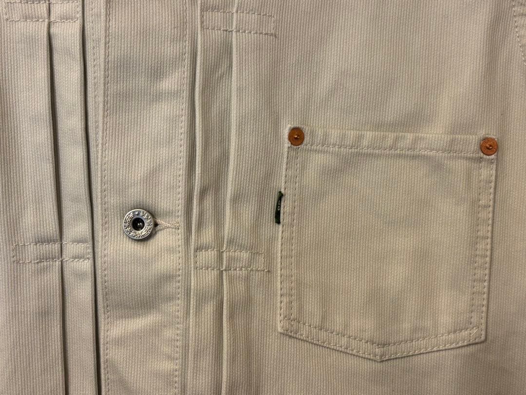 F.O.B FACTORY ジャケット 長袖 F2438