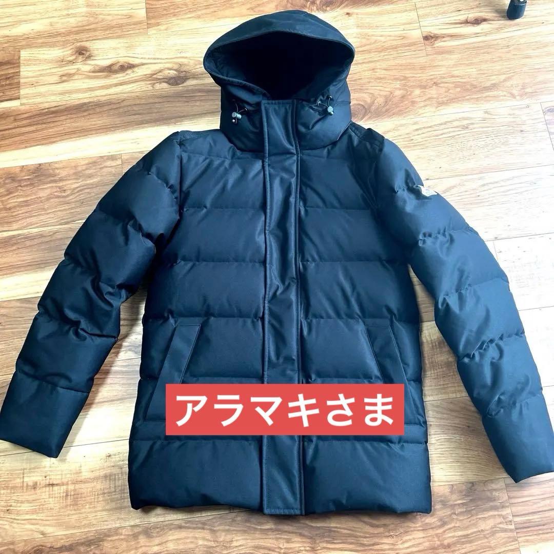 アラマキさま用　使用3回のみ ピレネックス ダウンジャケットSサイズ