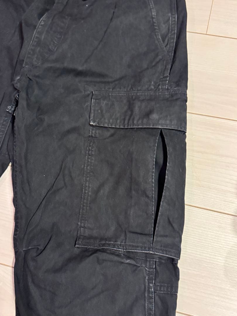 RRL キャンバス サープラス カーゴ パンツ　32×32