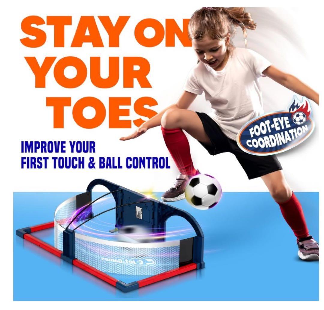 即日発送　Soccer Roundabout® アーケードセット