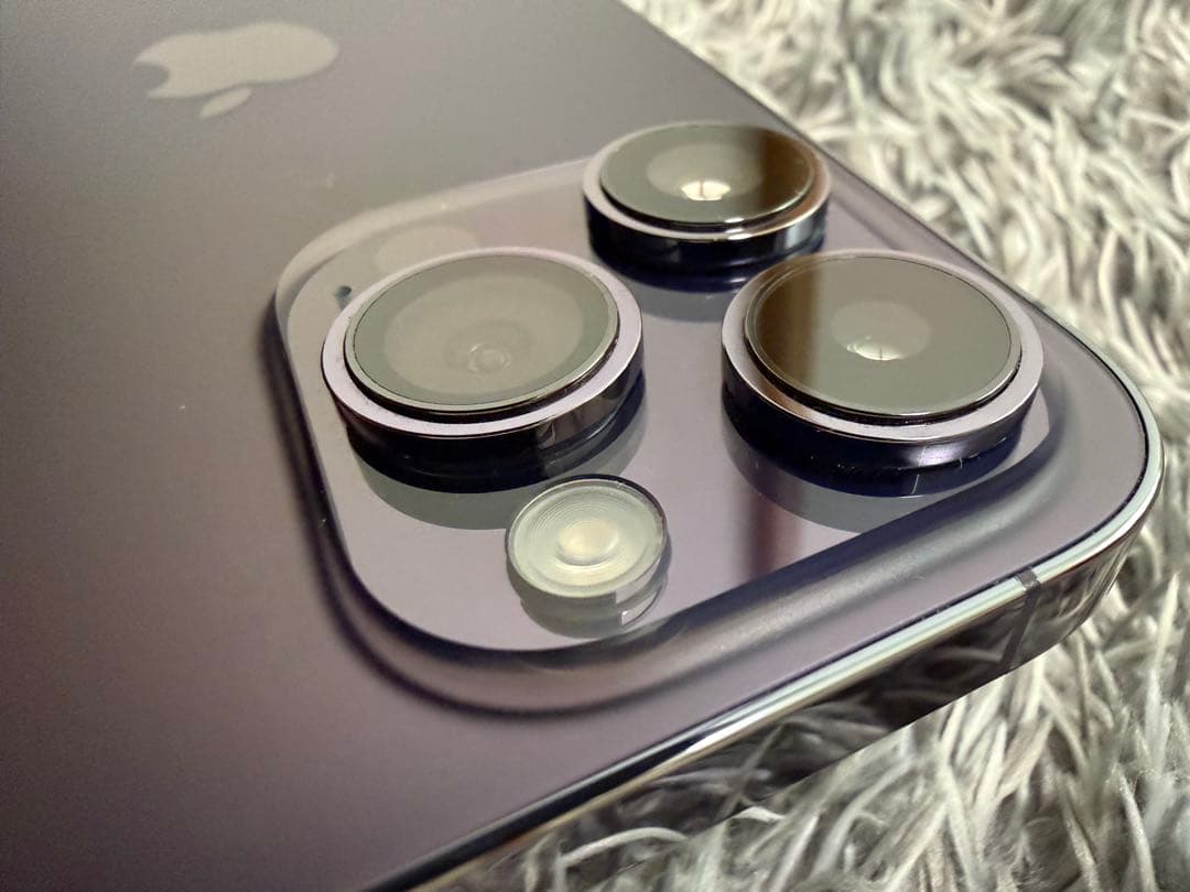 iPhone 14 Pro Max 256GB ディープパープル