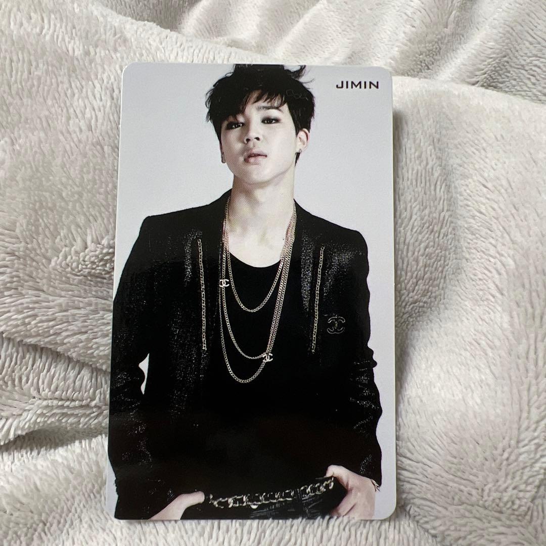 BTS WAKE UP トレカ　ジミン　JIMIN