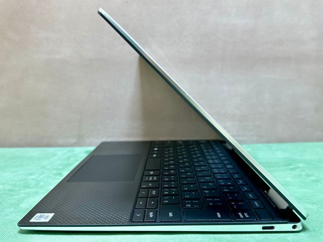 Windowsノート本体 DELL XPS 7390 2 in 1 i5 8GB 256GB |T321