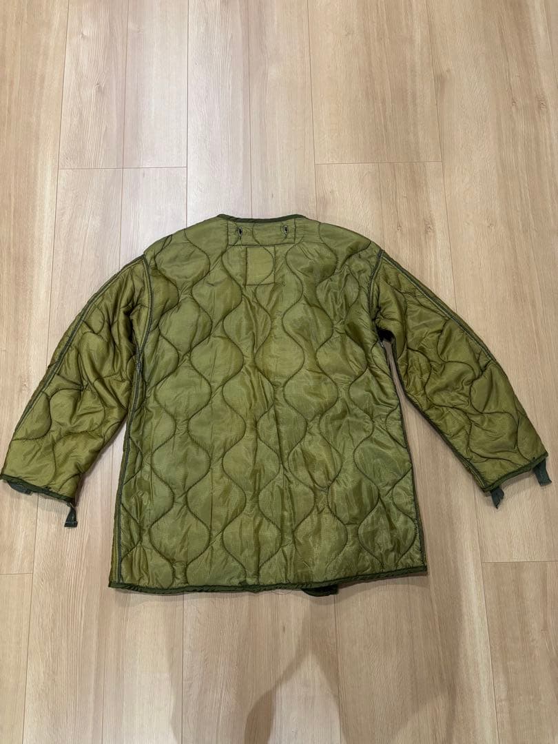 美品 XS M-65フィッシュテールパーカ フルセット