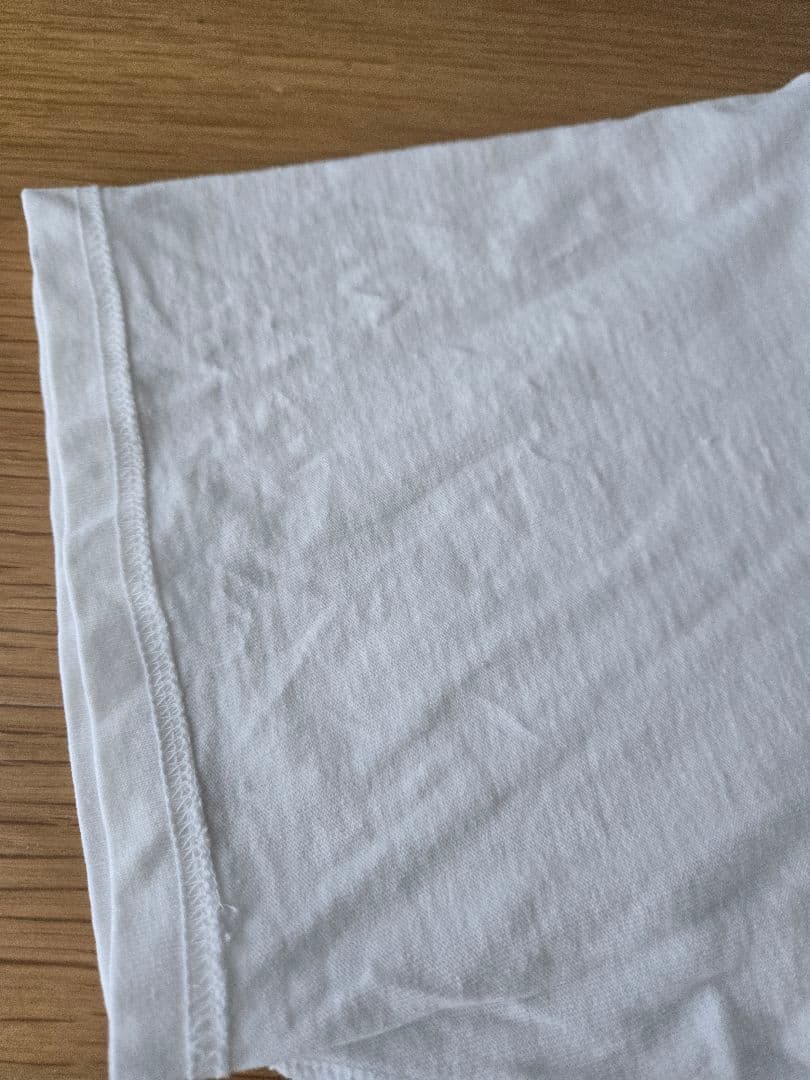 HUG Ō Wār ×レミレリーフ ヴィンテージ風コラボ Tシャツ