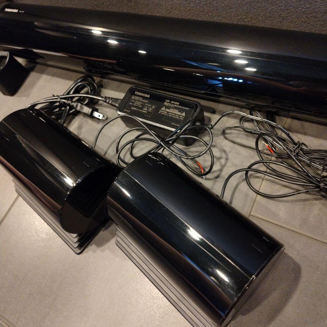 東芝 ホームシアタースピーカー REGZAサウンドシステム RSS-AZ55