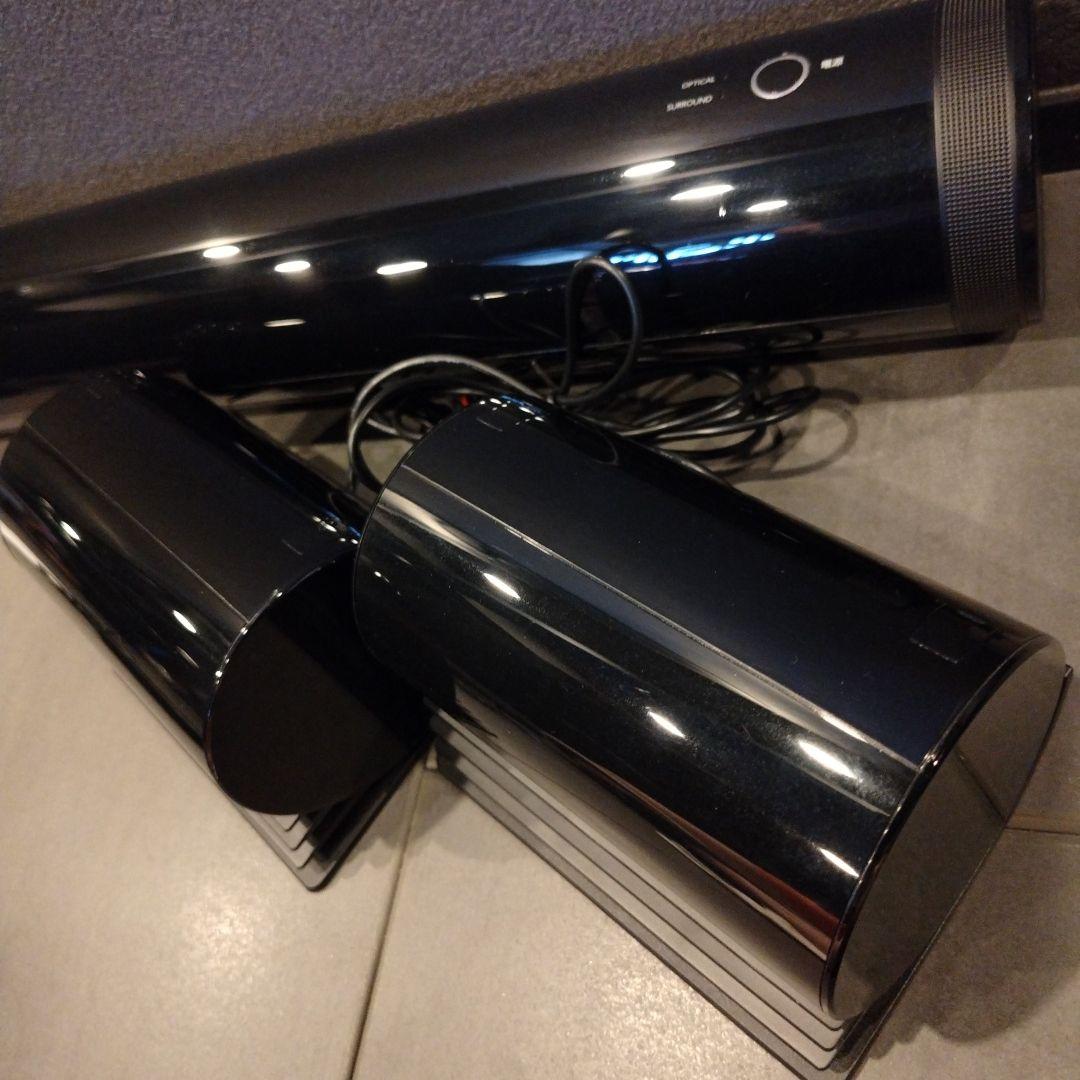 東芝 ホームシアタースピーカー REGZAサウンドシステム RSS-AZ55