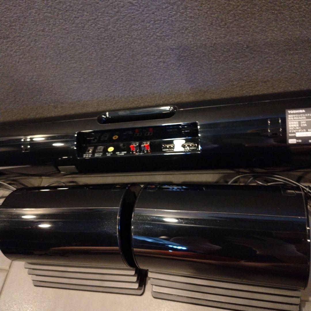 東芝 ホームシアタースピーカー REGZAサウンドシステム RSS-AZ55