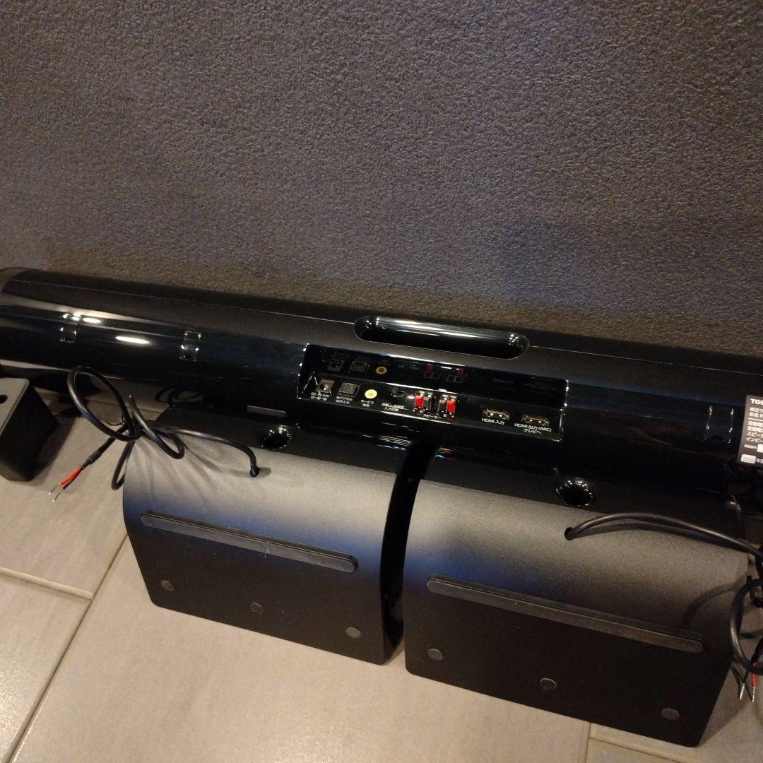 東芝 ホームシアタースピーカー REGZAサウンドシステム RSS-AZ55