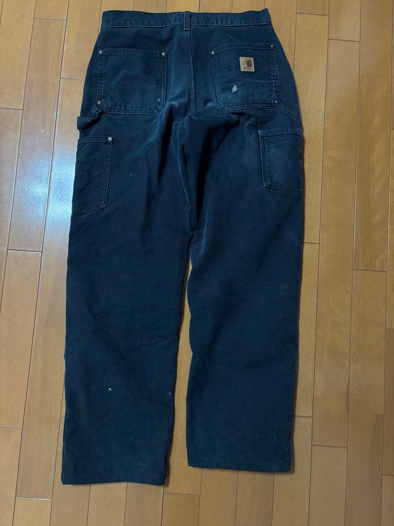 s*r様 カーハートCarhartt ダブルニー