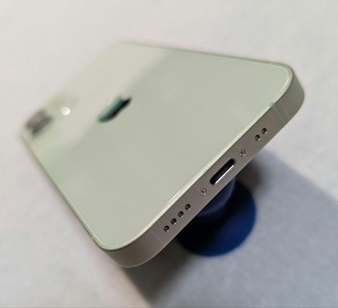 iPhone 12mini 64GB SIMフリー 78% 本体 綺麗