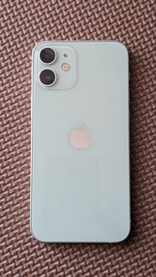 iPhone 12mini 64GB SIMフリー 78% 本体 綺麗