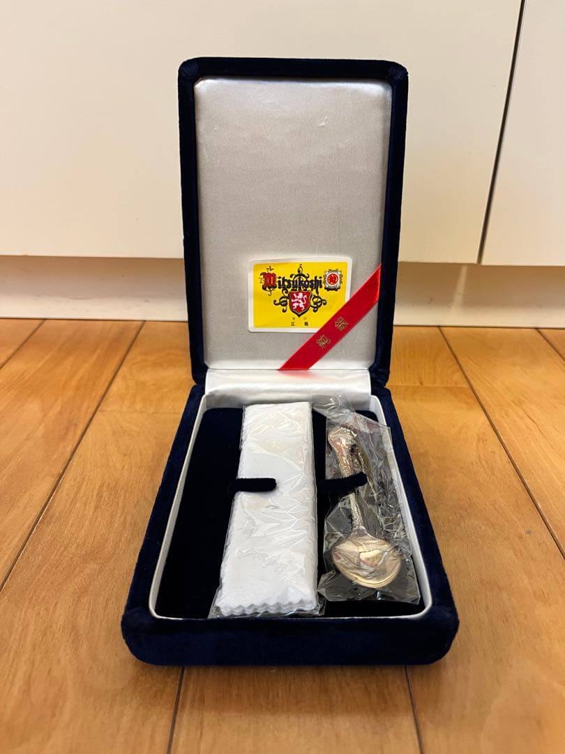 【新古品】MITSUKOSHI 純銀スプーン 14.5g
