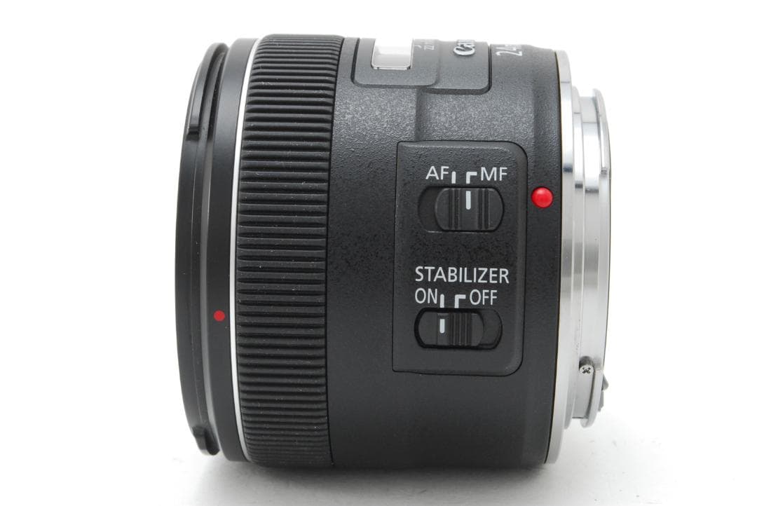 ■ほぼ新品■ キヤノン Canon EF 24mm F2.8 IS USM