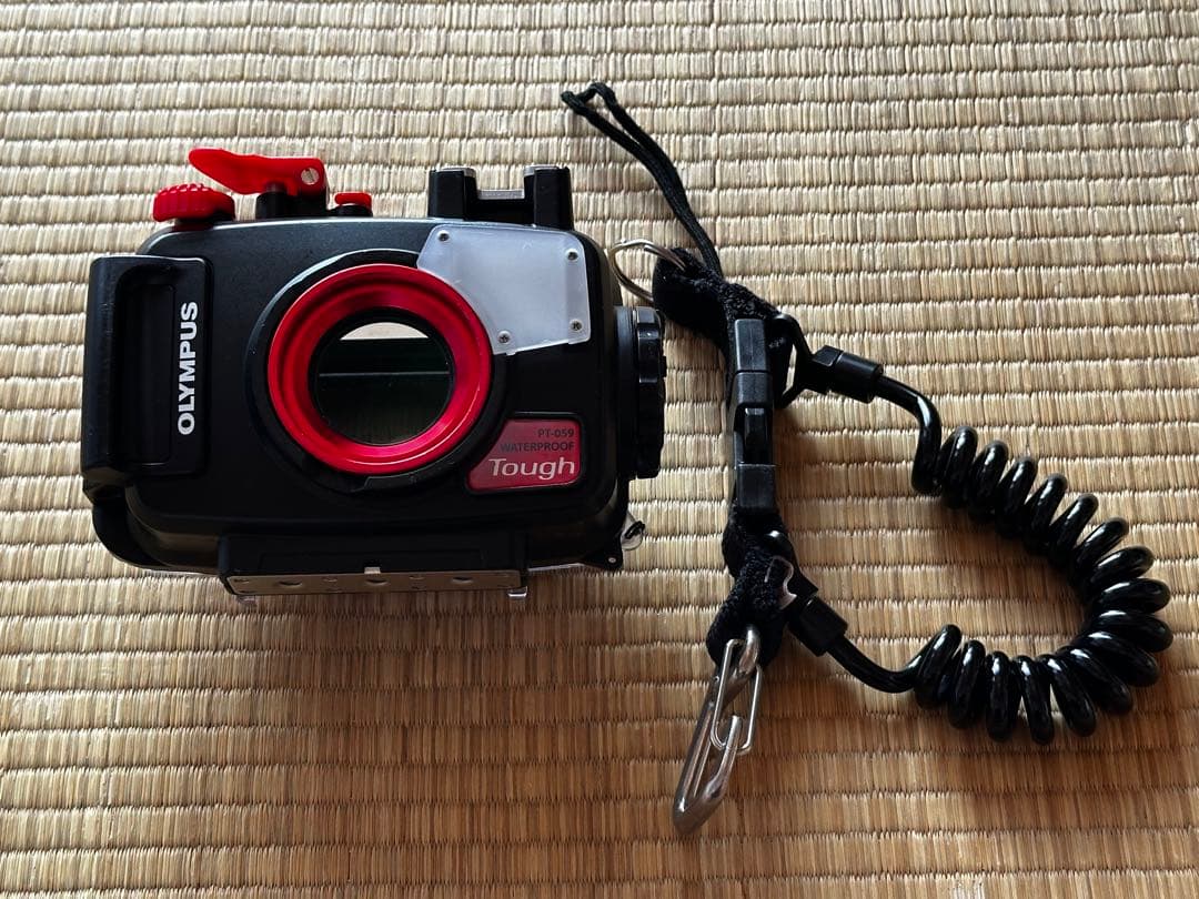 OLYMPUS Tough TG-6 デジタルカメラとハウジングセット＋