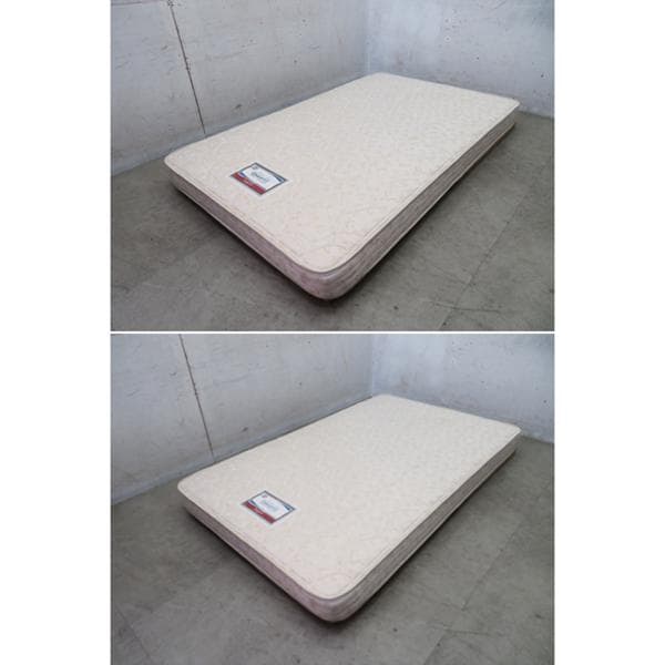 展示品■シモンズ■ビューティレスト レギュラー■セミダブルサイズマットレス■