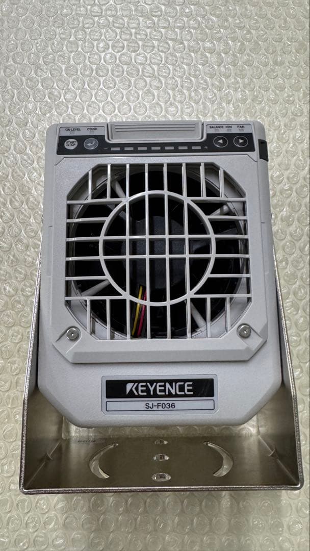 KEYENCE 除電ファン　SJ-F036