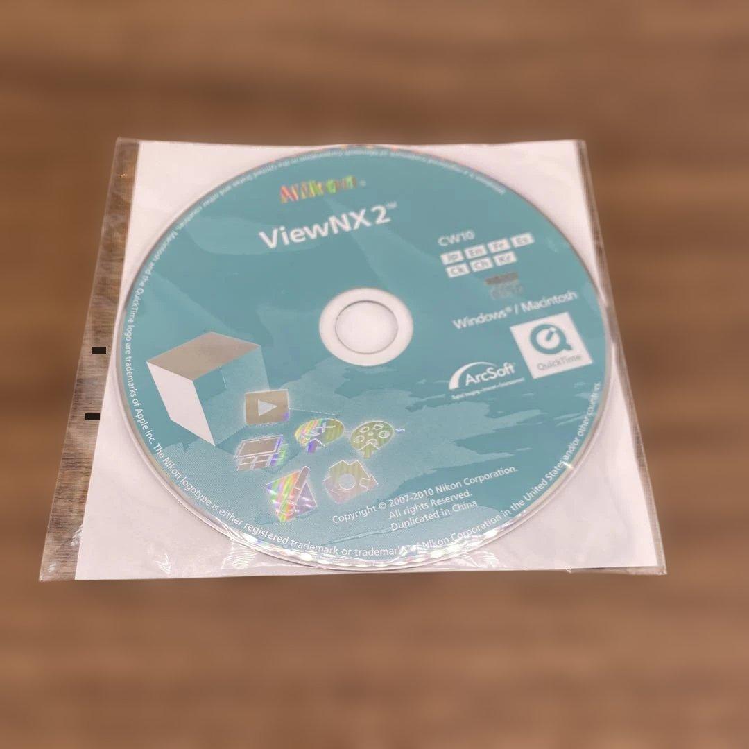 Nikon ニコン COOLPIX レッド S5100 説明書セット Y-211