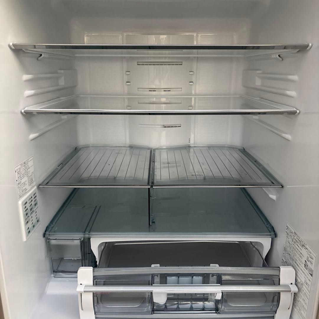 HITACHI 冷蔵庫 R-XG56J 2019年製　555L