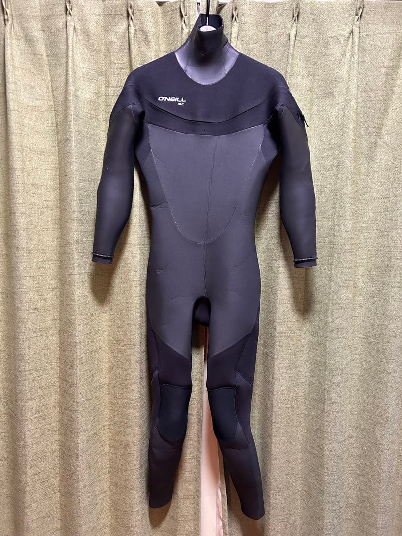 オニールセミドライ5x 3mm MLサイズ美品 1年前に正規新品購入使用数回