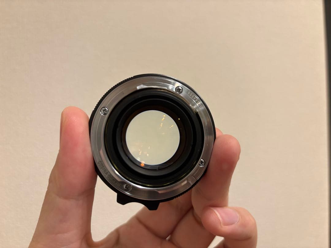 NOKTON Classic 35 1.4 SC II マップカメラ保証1年以上