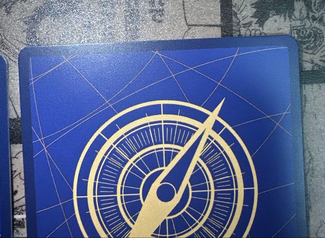 ルフィ　シクパラ　シークレットパラレル　受け継がれる意志　原作絵