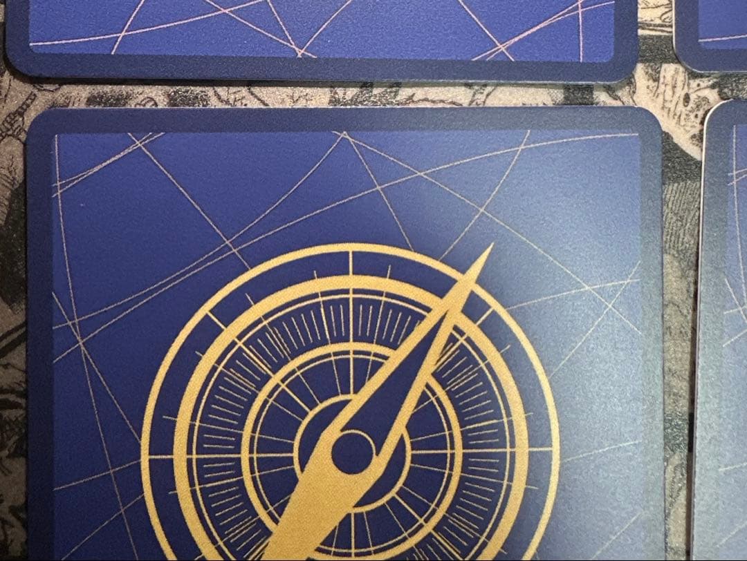 ルフィ　シクパラ　シークレットパラレル　受け継がれる意志　原作絵