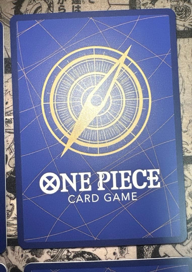 ルフィ　シクパラ　シークレットパラレル　受け継がれる意志　原作絵