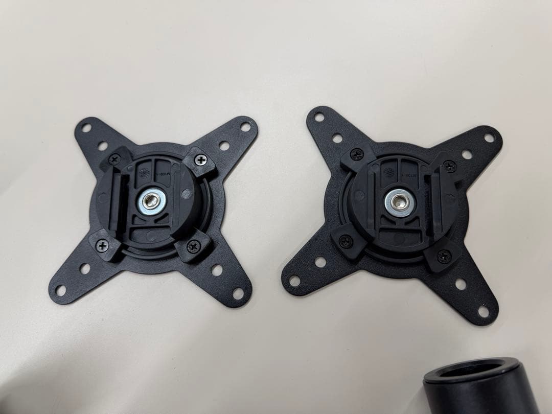 COFO無重力モニターアームPro(デュアル)黒