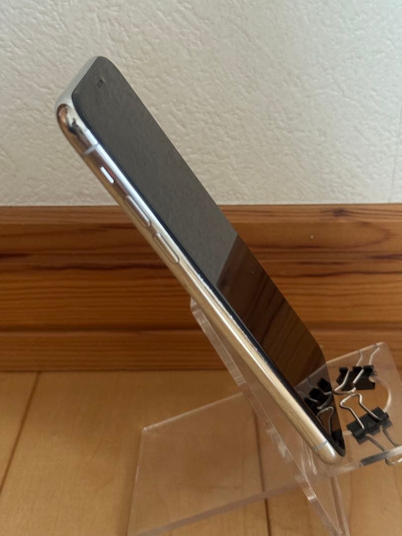 Apple iPhone XS 256GBシルバー