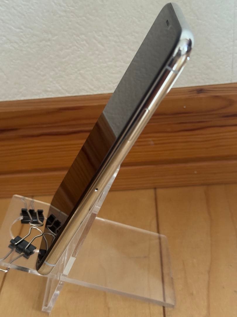 Apple iPhone XS 256GBシルバー