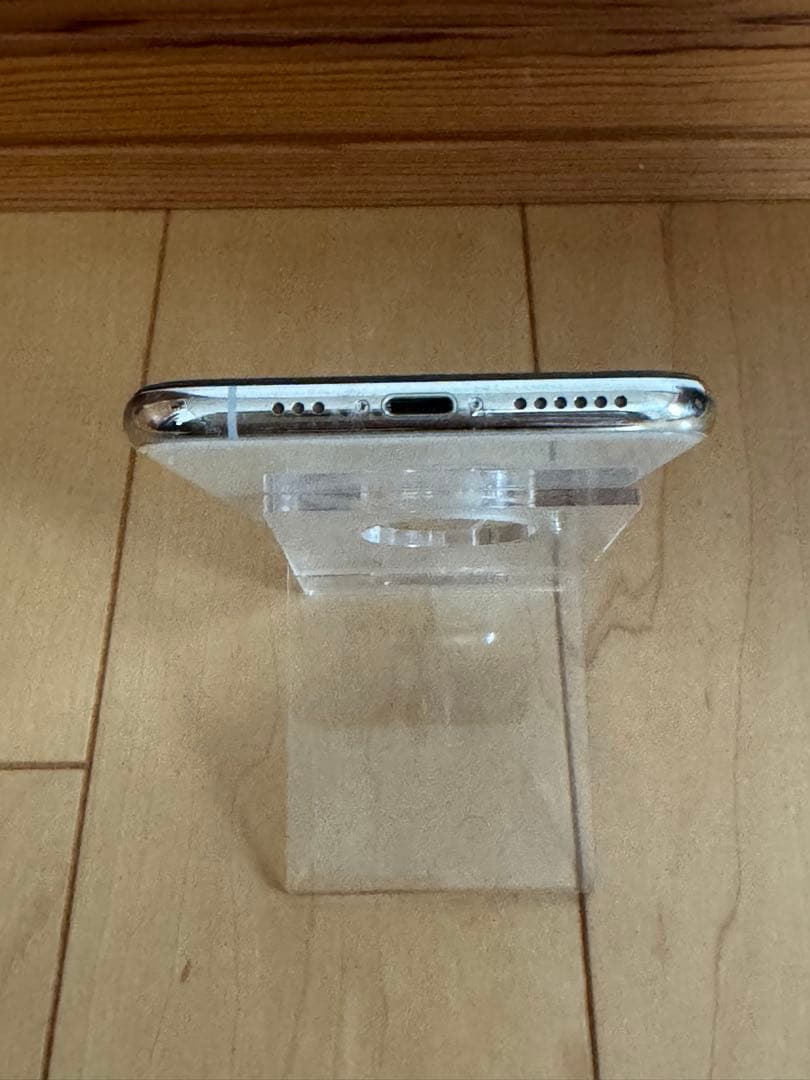 Apple iPhone XS 256GBシルバー
