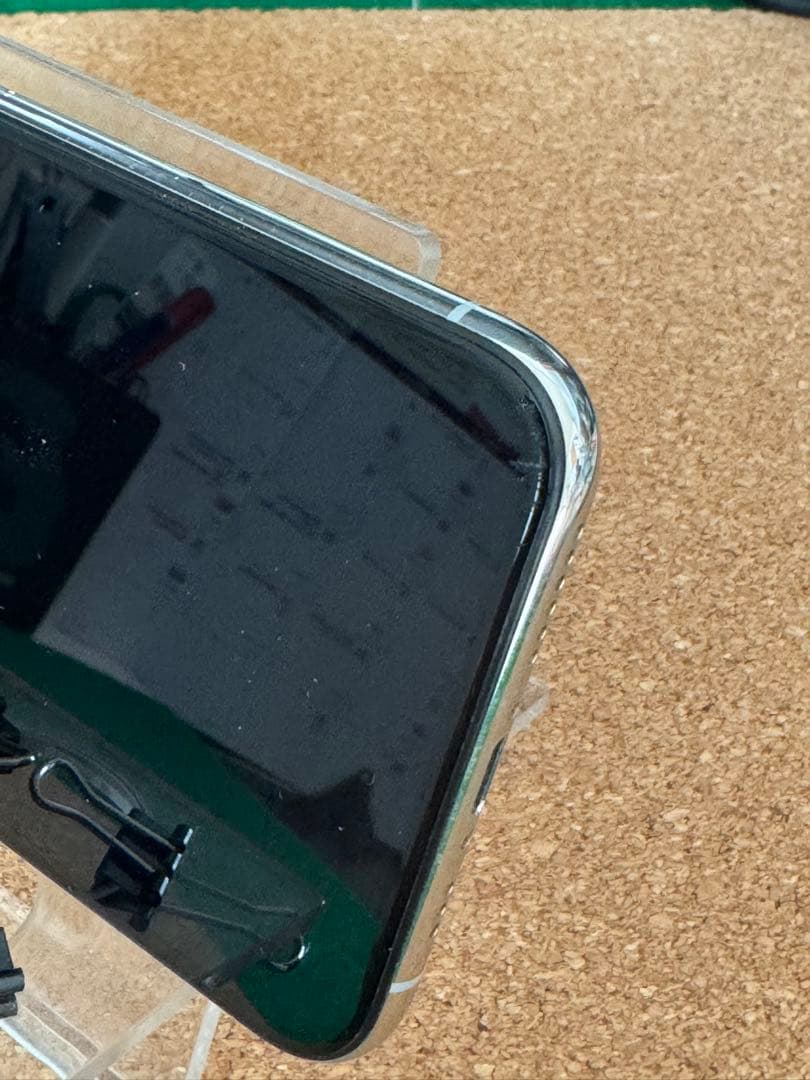 Apple iPhone XS 256GBシルバー