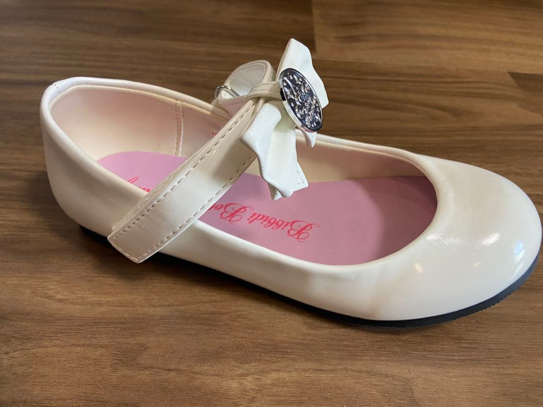 エルサ ドレス ビビディバビディブティック 120 靴付き