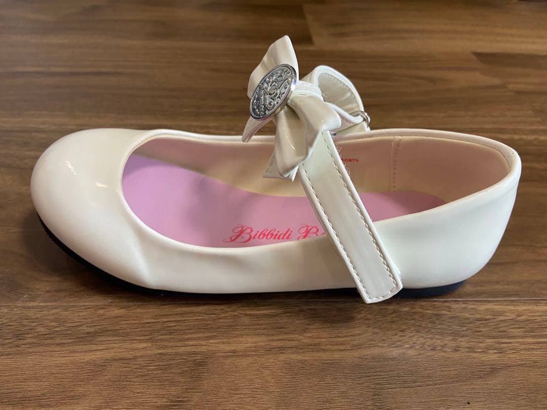 エルサ ドレス ビビディバビディブティック 120 靴付き