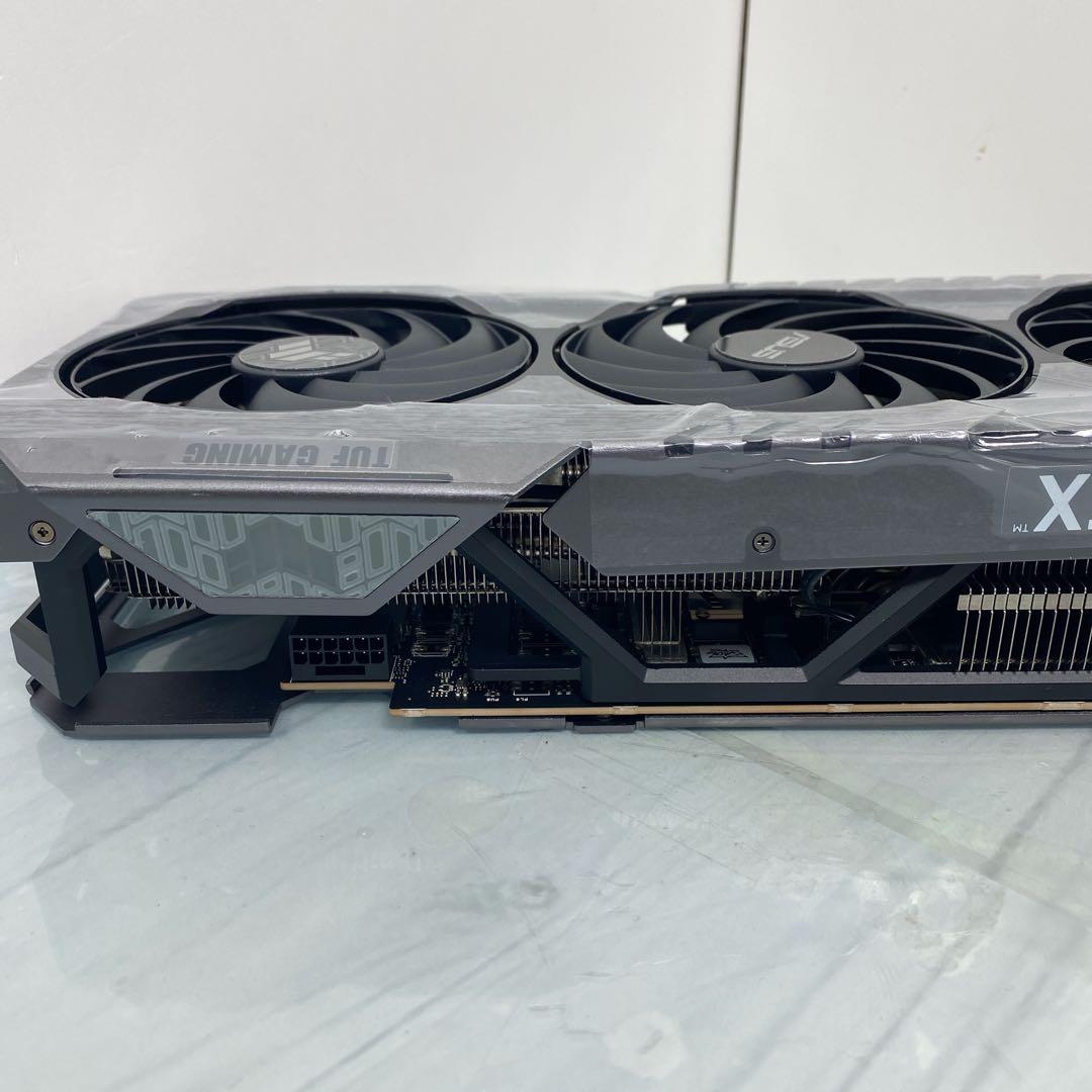 ジャンクGeForce RTX4090 ASUS TUF GAMING 24GB