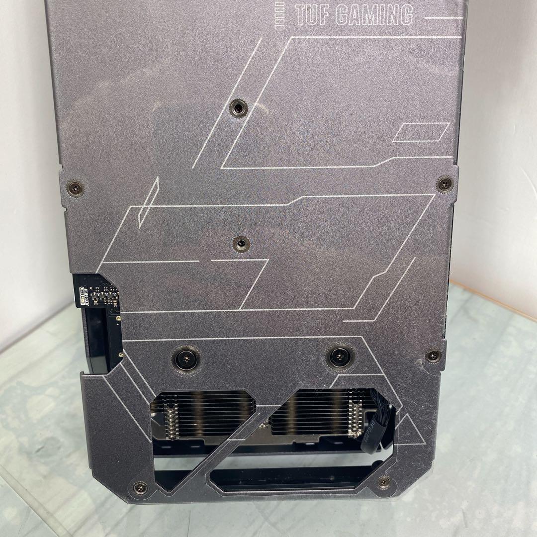 ジャンクGeForce RTX4090 ASUS TUF GAMING 24GB