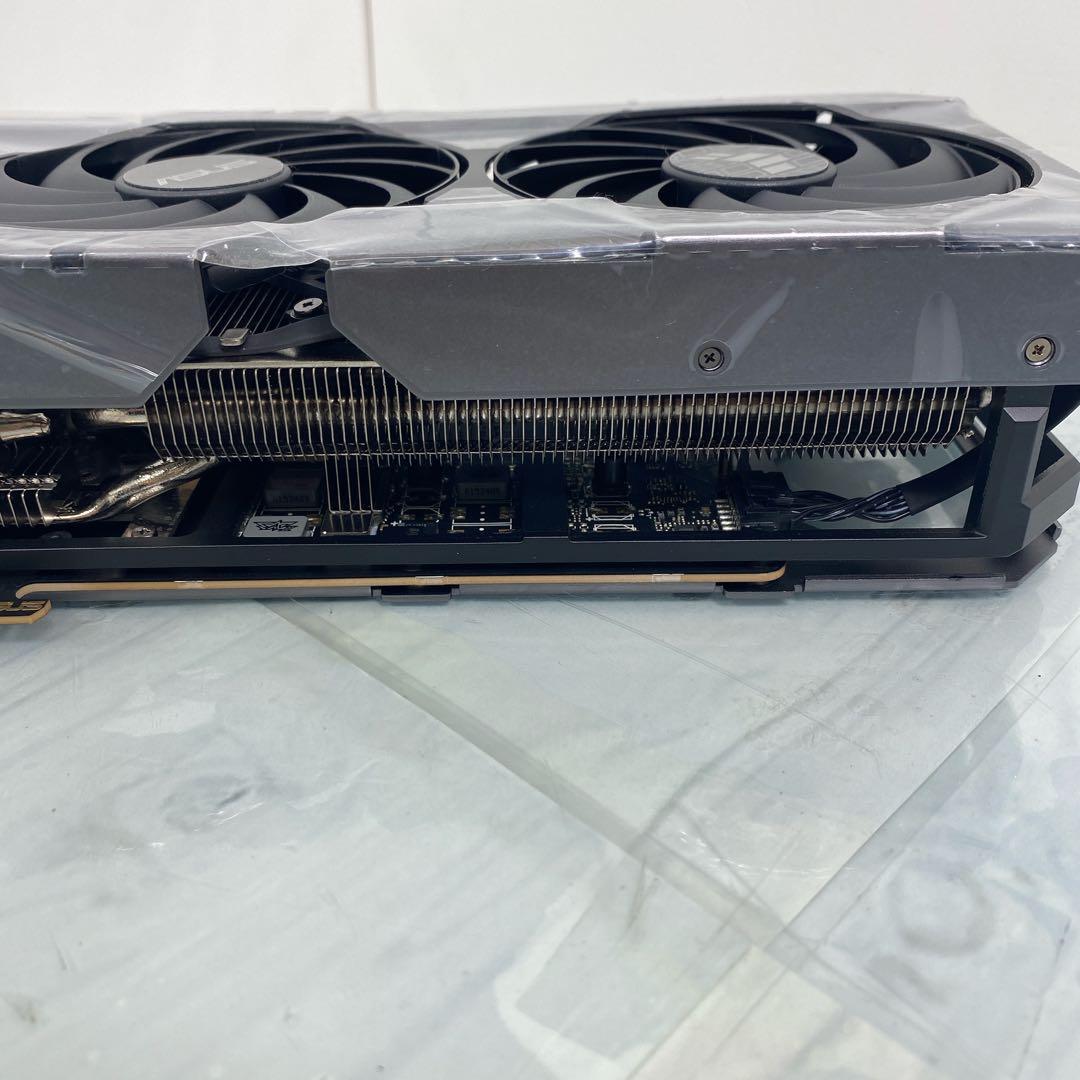 ジャンクGeForce RTX4090 ASUS TUF GAMING 24GB