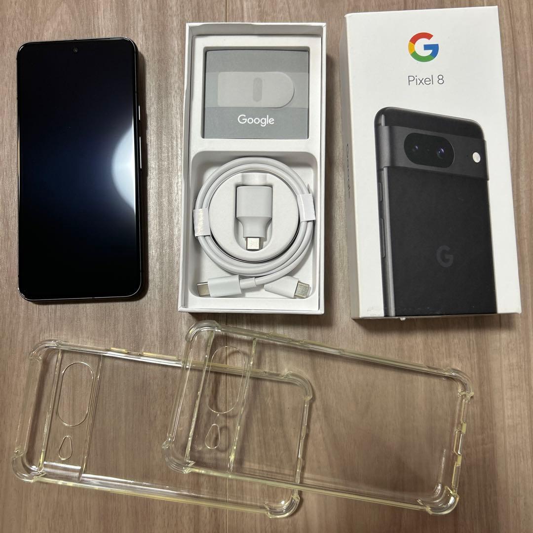 値下げ中 Google Pixel 8 128GB 国内版 SIMフリー